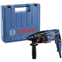 Bosch Professional GBH 2-21 - Perforateur-burineur SDS Plus 720W - 2 Joules - 3 modes (Perçage, perforation, burinage) - Jusqu'à Ø21 mm béton - Coffret standard - 06112A6000