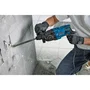 Bosch Professional GBH 2-21 - Perforateur-burineur SDS Plus 720W - 2 Joules - 3 modes (Perçage, perforation, burinage) - Jusqu'à Ø21 mm béton - Coffret standard - 06112A6000