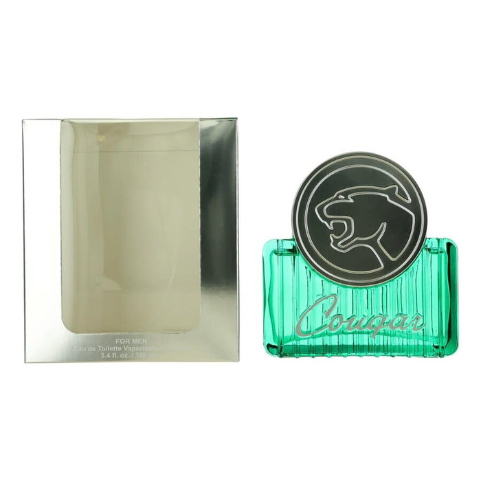 Ford Legacy Cougar Eau de Toilette pour Hommes 100 ml Ford Legacy Cougar Eau de Toilette pour Hommes 100 ml