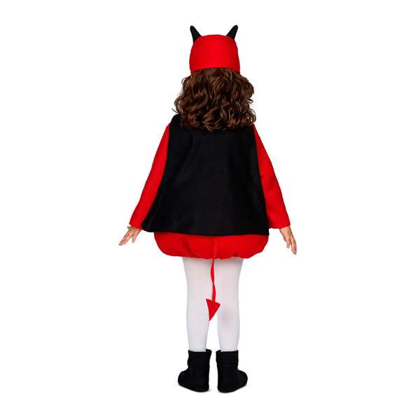 My Other Me Déguisement Petit Diablo pour Enfants 3-4 ans