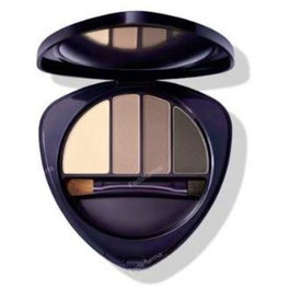 DR. HAUSCHKA Palette yeux et sourcils 01 stone