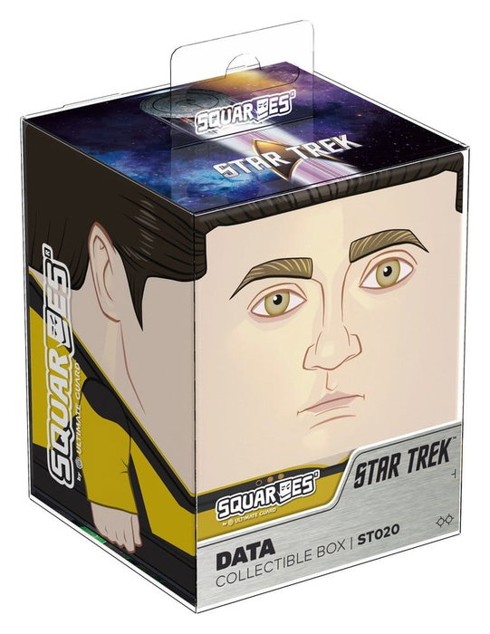 Squaroes Star Trek: The Next Generation ST020 - Data