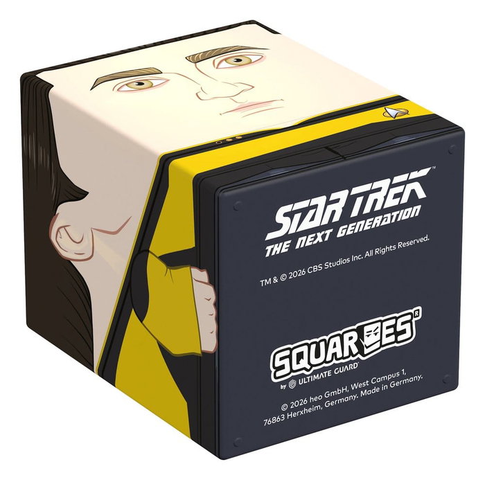 Squaroes Star Trek: The Next Generation ST020 - Data