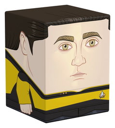 Squaroes Star Trek: The Next Generation ST020 - Data