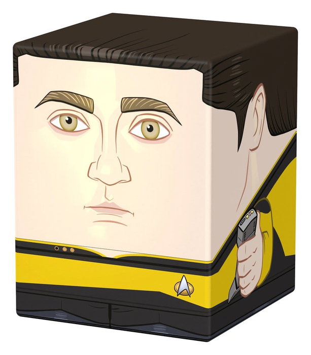 Squaroes Star Trek: The Next Generation ST020 - Data