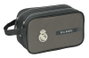 Safta Nécessaire de voyage 2 fermetures éclair pour voiture Real Madrid 3e équipement 24/25 26x15x12.5 cm