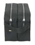 Safta Nécessaire de voyage 2 fermetures éclair pour voiture Real Madrid 3e équipement 24/25 26x15x12.5 cm