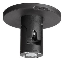Vogel's PUC 1045 Plaque de plafond pivotante et inclinable pour écrans jusqu'à 40 kg avec rotation, montage Connect-it pour plafonds plats et inclinés