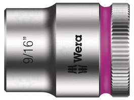 WERA Douille HEX 9/16; 3/8; 29mm