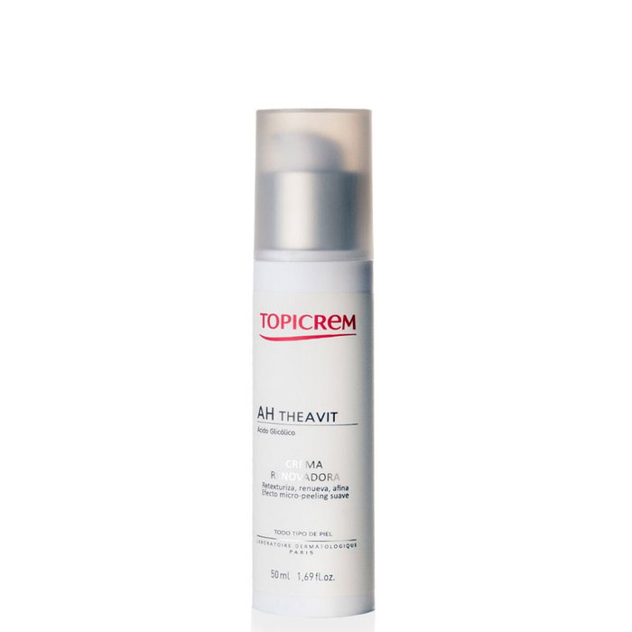 Topicrem AH THEAVIT Crème rénovatrice 50 ml Topicrem AH THEAVIT Crème rénovatrice 50 ml