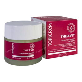 Topicrem AH THEAVIT Crème rénovatrice 50 ml