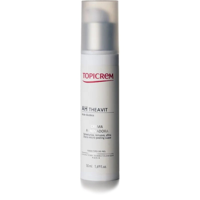 Topicrem AH THEAVIT Crème rénovatrice 50 ml Topicrem AH THEAVIT Crème rénovatrice 50 ml