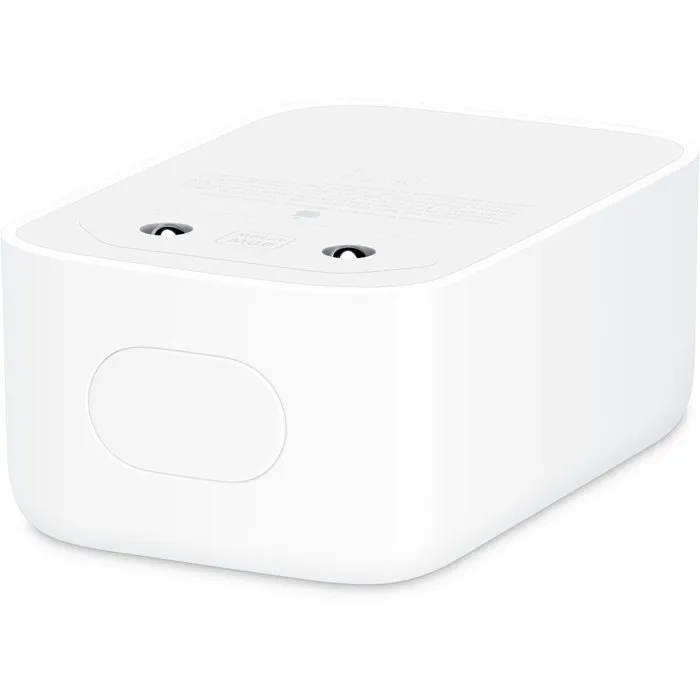 Apple Adaptateur secteur Dynamic Power 40 W (60 W max) USB-C - Blanc