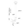 Support de TV Neomounts FPMA-C100 10" 30" 12 kg