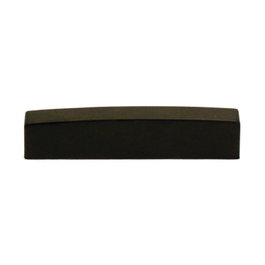 Graphtech Black Tusq XL Blank Gibson Style Nut Sillet de Guitare avec PTFE pour Maintien de l'Accord