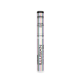 Andreia Chrome Illusion Pen 06 - Crayon effet chromé pour ongles - 6 finis - Formulation 100% vegan - Soins beauté