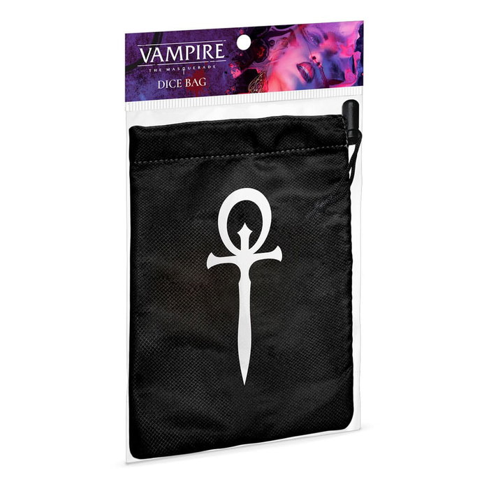 Vampire: The Masquerade 5th Edition RPG Sac à dés Vampire: The Masquerade 5th Edition RPG Sac à dés