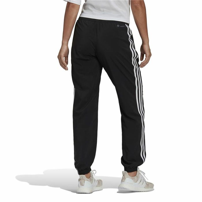 Pantalon de sport long Adidas Icnsvn Noir Femme