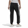 Pantalon de sport long Adidas Icnsvn Noir Femme
