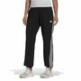 Pantalon de sport long Adidas Icnsvn Noir Femme