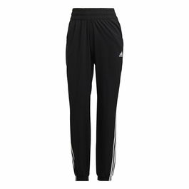 Pantalon de sport long Adidas Icnsvn Noir Femme