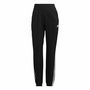 Pantalon de sport long Adidas Icnsvn Noir Femme