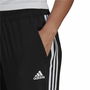 Pantalon de sport long Adidas Icnsvn Noir Femme