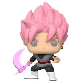 FUNKO Figura POP Dragon Ball Super - Super Saiyan Rose Goku Black Exclusive
