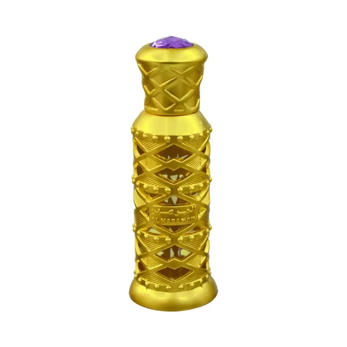 Al Haramain Musk Orchid Huile de parfum 12 ml