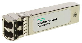 Hewlett Packard Enterprise HP X130 Transceiver SFP+ LC 10G SR pour réseau optique