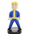 EXQUISITE GAMING Fallout Vault Boy Cable Guy - Support de manette et téléphone