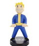 EXQUISITE GAMING Fallout Vault Boy Cable Guy - Support de manette et téléphone