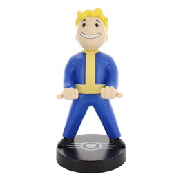 Exquisite Gaming Fallout Vault Boy Cable Guy support de manette et de téléphone