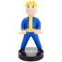 EXQUISITE GAMING Fallout Vault Boy Cable Guy - Support de manette et téléphone