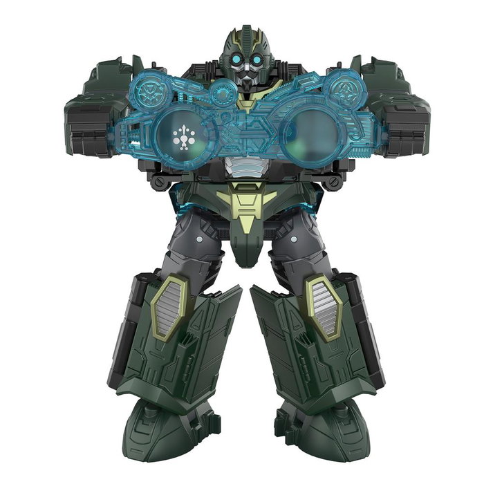 Hasbro Transformers Age of the Primes Deluxe Class Alchemist Prime figurine de 14 cm articulée robot voiture blindée pour enfants à partir de 8 ans