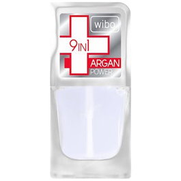 WIBO - Soin des ongles 9 en 1 Argan Power - Soin réparateur à l'huile d'argan pour des ongles forts et sains