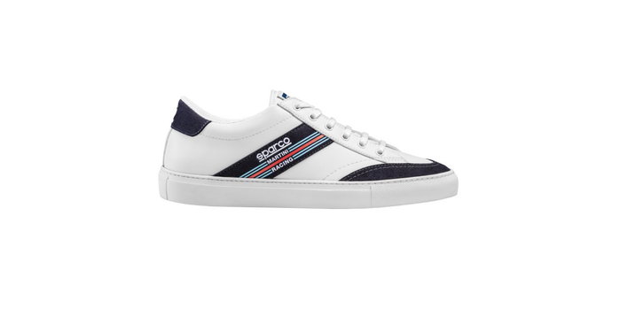 Sparco Bottes S-Time Martini-R Blanches Taille 37 Sparco Bottes S-Time Martini-R Blanches Taille 37