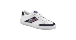 Sparco Bottes S-Time Martini-R Blanches Taille 37