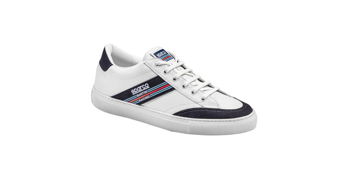 Sparco Bottes S-Time Martini-R Blanches Taille 37 Sparco Bottes S-Time Martini-R Blanches Taille 37