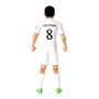 Banbo Toys Figurine Valverde Real Madrid 20 cm PVC articulée - Joueur de football collectionnable pour fans - Ref. 80679