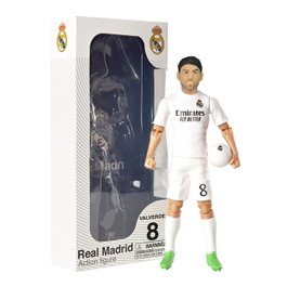 BANBO TOYS Figurine Action Federico Valverde Real Madrid 20 cm