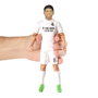 Banbo Toys Figurine Valverde Real Madrid 20 cm PVC articulée - Joueur de football collectionnable pour fans - Ref. 80679