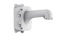 Hikvision Support de montage mural Blanc pour Speed Dome DS-1604ZJ-BOX
