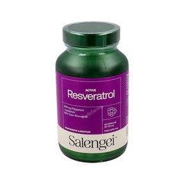 SALENGEI Active Resveratrol 60 capsules