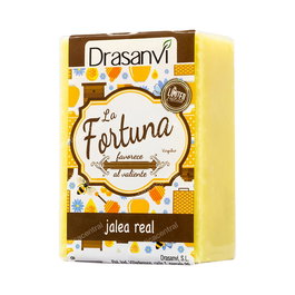 Drasanvi Savon Gelée Royale 100g - Nutritif et Vitaminé