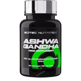 SCITEC NUTRITION Ashwagandha 60 capsules