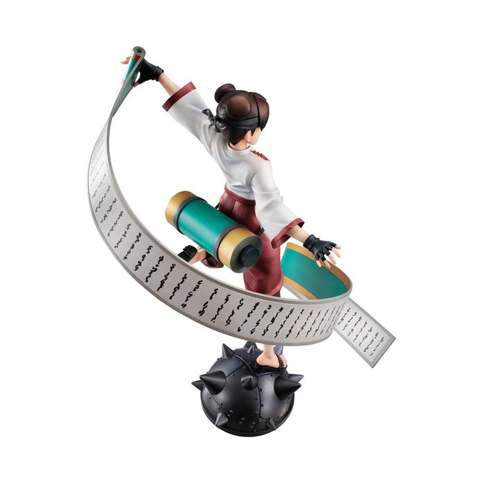 Megahouse Naruto Gals Tenten Figure