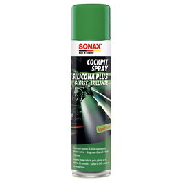 Sonax Limpia Salpicaderos Silicona Plus Apple-Fresh SX03443000 Nettoyant Protecteur Intérieur Voiture Parfum Vanille 300ml