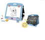 Cerdá Set de Papeterie de Voyage Stitch 34 x 27.1 x 7.3 cm - Fournitures Scolaires et de Bureau - Blue