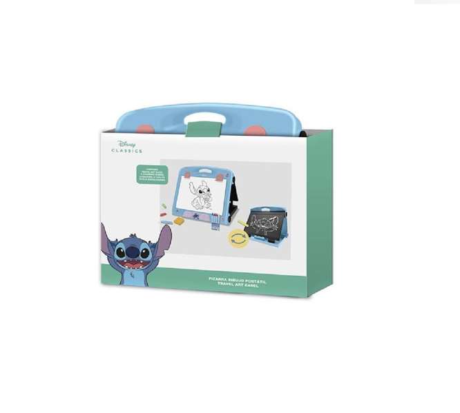 Cerdá Set de Papeterie de Voyage Stitch 34 x 27.1 x 7.3 cm - Fournitures Scolaires et de Bureau - Blue Cerdá Set de Papeterie de Voyage Stitch 34 x 27.1 x 7.3 cm - Fournitures Scolaires et de Bureau - Blue